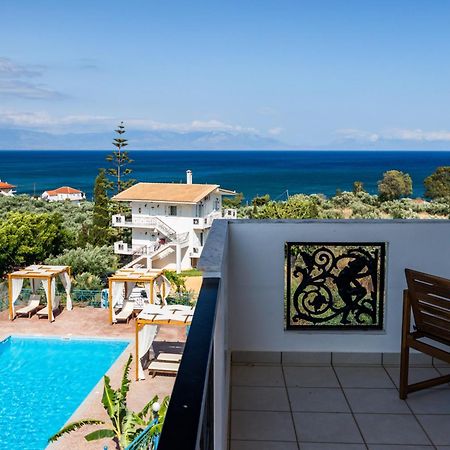 Koroni Xenios Zeus, Seaview Summer Retreats Exteriör bild