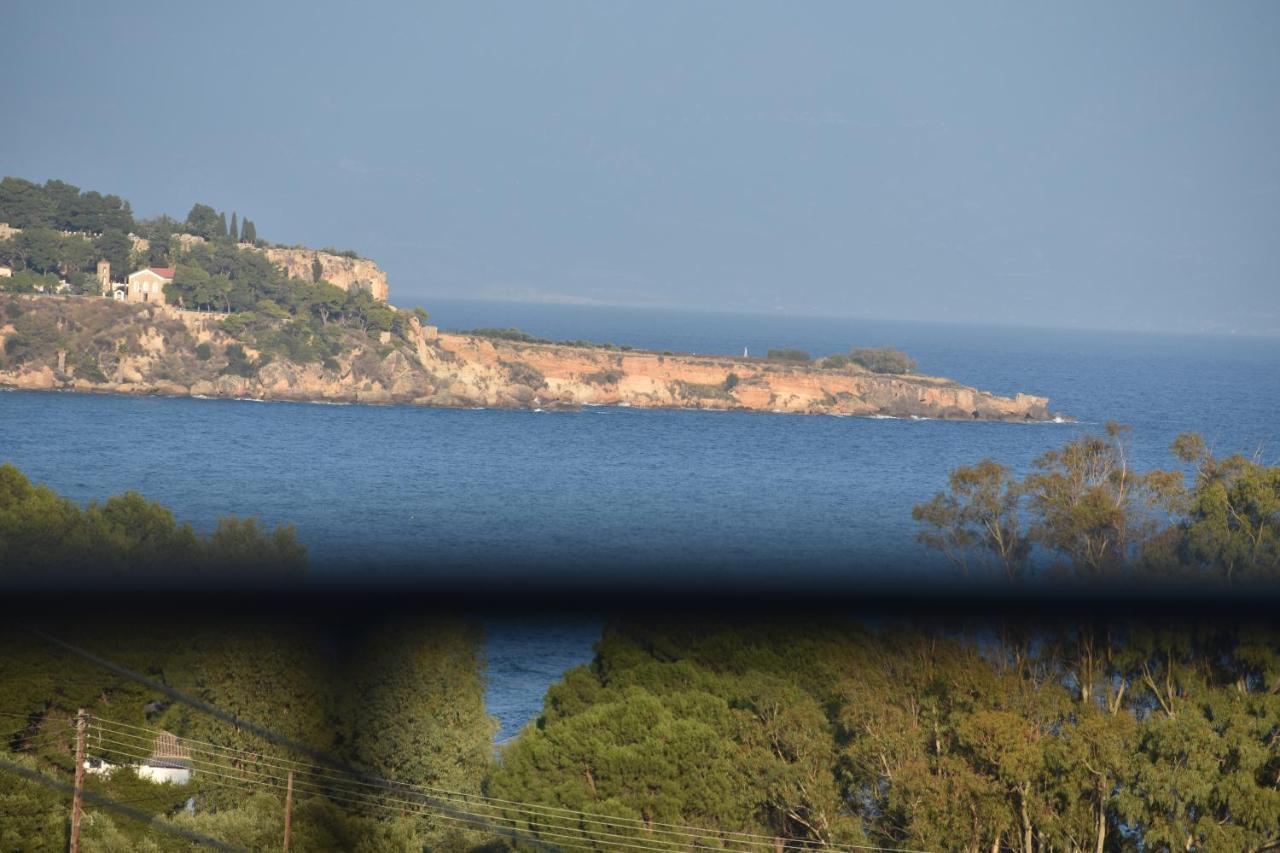 Koroni Xenios Zeus, Seaview Summer Retreats Exteriör bild