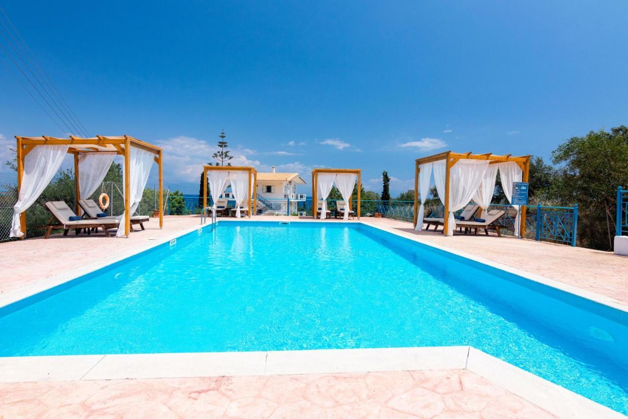 Koroni Xenios Zeus, Seaview Summer Retreats Exteriör bild