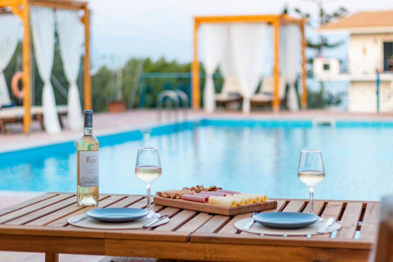Koroni Xenios Zeus, Seaview Summer Retreats Exteriör bild