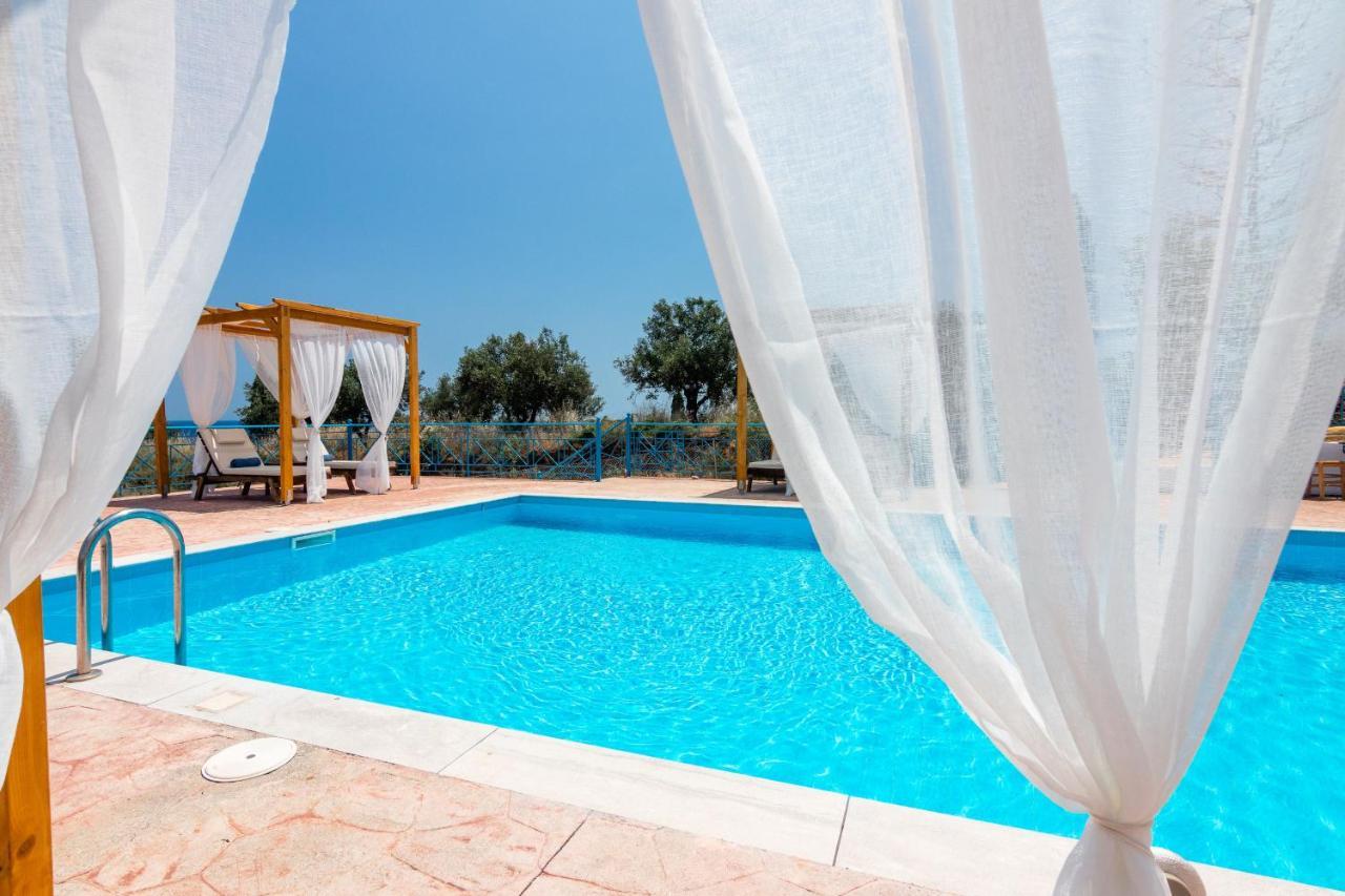 Koroni Xenios Zeus, Seaview Summer Retreats Exteriör bild