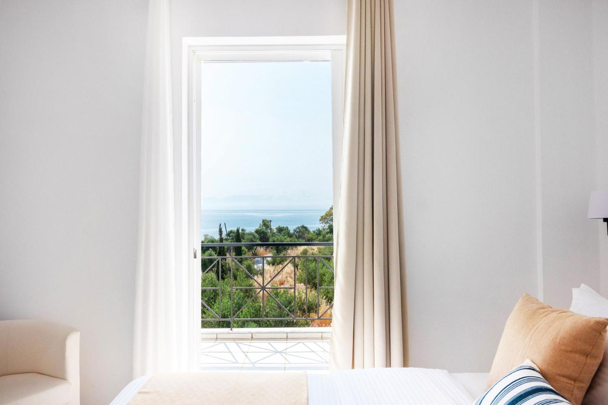 Koroni Xenios Zeus, Seaview Summer Retreats Exteriör bild